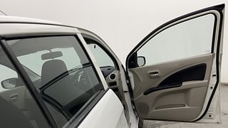 Used 2014 Maruti Suzuki Celerio VXI AMT Petrol Automatic interior RIGHT FRONT DOOR OPEN VIEW