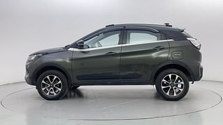 Used 2021 Tata Nexon XZ Plus Petrol Petrol Manual exterior LEFT SIDE VIEW