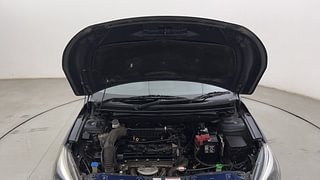 Used 2018 Maruti Suzuki Ciaz Zeta AT Petrol Petrol Automatic engine ENGINE & BONNET OPEN FRONT VIEW