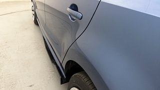 Used 2017 Volkswagen Polo Comfortline 1.2L (P) Petrol Manual dents MINOR SCRATCH