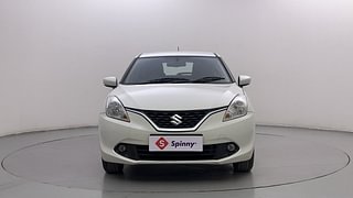 Used 2018 Maruti Suzuki Baleno [2015-2019] Zeta Petrol Petrol Manual exterior FRONT VIEW