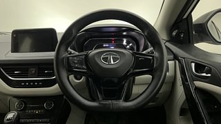 Used 2022 Tata Nexon XZ Plus Petrol Petrol Manual interior STEERING VIEW