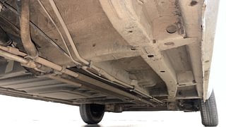Used 2016 Tata Nano [2014-2018] Twist XT Petrol Petrol Manual extra REAR RIGHT UNDERBODY VIEW