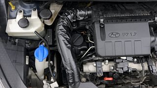 Used 2020 Hyundai Grand i10 Nios Sportz U2 1.2 CRDI Diesel Manual engine ENGINE RIGHT SIDE VIEW
