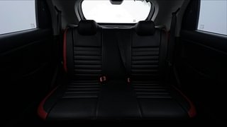 Used 2024 Maruti Suzuki S-Presso VXI Plus (O) AMT Petrol Automatic interior REAR SEAT CONDITION VIEW