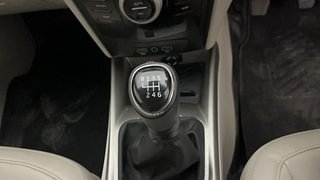 Used 2022 Mahindra XUV 300 W8 (O) Petrol Petrol Manual interior GEAR  KNOB VIEW