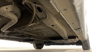 Used 2021 Maruti Suzuki Dzire VXI Petrol Manual extra REAR RIGHT UNDERBODY VIEW