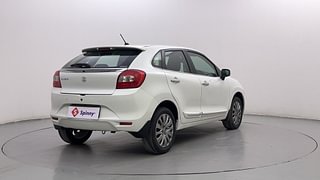 Used 2018 Maruti Suzuki Baleno [2015-2019] Zeta Petrol Petrol Manual exterior RIGHT REAR CORNER VIEW
