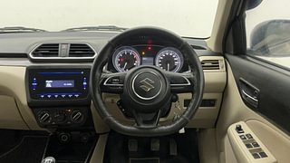 Used 2021 Maruti Suzuki Dzire VXI Petrol Manual interior STEERING VIEW