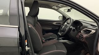 Used 2024 Maruti Suzuki Fronx Zeta 1.0L Turbo MT Petrol Manual interior RIGHT SIDE FRONT DOOR CABIN VIEW