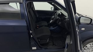 Used 2022 Maruti Suzuki Ignis Sigma MT Petrol Petrol Manual interior RIGHT SIDE FRONT DOOR CABIN VIEW