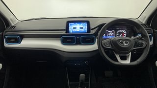 Used 2023 Tata Punch Creative AMT Petrol Automatic interior DASHBOARD VIEW