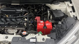 Used 2021 Maruti Suzuki Vitara Brezza [2020-2022] ZXI Petrol Manual engine ENGINE LEFT SIDE VIEW