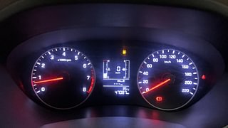 Used 2020 Hyundai Elite i20 [2018-2020] Sportz Plus 1.2 Petrol Manual interior CLUSTERMETER VIEW