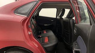 Used 2020 Maruti Suzuki Baleno [2019-2022] Delta Petrol Petrol Manual interior RIGHT SIDE REAR DOOR CABIN VIEW