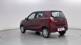 Used 2016 Maruti Suzuki Alto K10 [2014-2019] VXI AMT Petrol Automatic exterior LEFT REAR CORNER VIEW