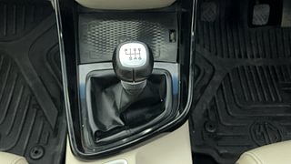 Used 2021 mg-motors Hector 2.0 Sharp Diesel Turbo Diesel Manual interior GEAR  KNOB VIEW