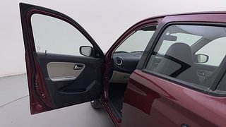 Used 2016 Maruti Suzuki Alto K10 [2014-2019] VXI AMT Petrol Automatic interior LEFT FRONT DOOR OPEN VIEW