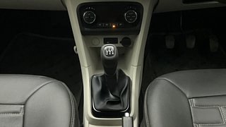Used 2022 Tata Tiago Revotron XZ Plus Petrol Manual interior GEAR  KNOB VIEW