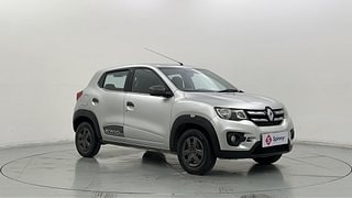 Used 2020 Renault Kwid [2015-2019] 1.0 RXT AMT Opt Petrol Automatic exterior RIGHT FRONT CORNER VIEW