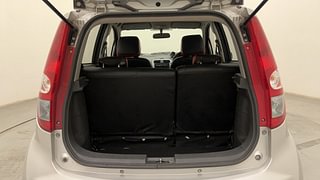 Used 2012 Maruti Suzuki Ritz [2009-2012] VXI Petrol Manual interior DICKY INSIDE VIEW