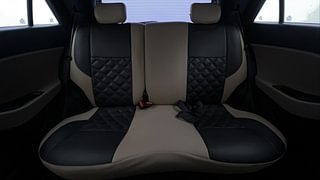Used 2017 Hyundai Elite i20 [2014-2018] Asta 1.4 CRDI (O) Diesel Manual interior REAR SEAT CONDITION VIEW