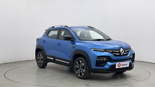 Used 2021 Renault Kiger RXZ 1.0 Turbo MT Petrol Manual exterior RIGHT FRONT CORNER VIEW