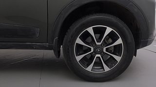 Used 2021 Tata Nexon XZ Plus Petrol Petrol Manual tyres RIGHT FRONT TYRE RIM VIEW