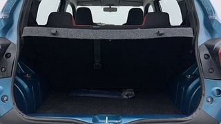 Used 2022 Renault Kwid 1.0 RXT Petrol Manual interior DICKY INSIDE VIEW