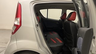 Used 2012 Maruti Suzuki Ritz [2009-2012] VXI Petrol Manual interior RIGHT SIDE REAR DOOR CABIN VIEW