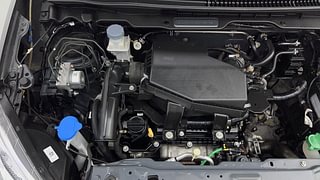 Used 2023 Maruti Suzuki Alto K10 LXI Petrol Manual engine ENGINE RIGHT SIDE VIEW