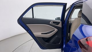 Used 2017 Hyundai Elite i20 [2014-2018] Asta 1.4 CRDI (O) Diesel Manual interior LEFT REAR DOOR OPEN VIEW