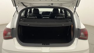 Used 2021 Hyundai i20 N Line N8 1.0 Turbo DCT Dual Tone Petrol Automatic interior DICKY INSIDE VIEW