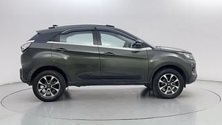 Used 2021 Tata Nexon XZ Plus Petrol Petrol Manual exterior RIGHT SIDE VIEW