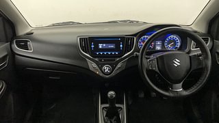 Used 2020 Maruti Suzuki Baleno [2019-2022] Delta Petrol Petrol Manual interior DASHBOARD VIEW