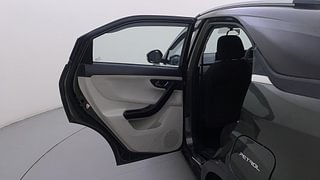 Used 2021 Tata Nexon XZ Plus Petrol Petrol Manual interior LEFT REAR DOOR OPEN VIEW