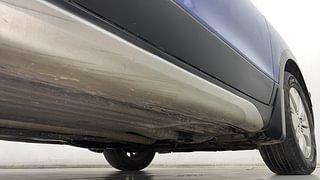 Used 2015 Maruti Suzuki S-Cross Alpha 1.3 Diesel Manual extra REAR RIGHT UNDERBODY VIEW