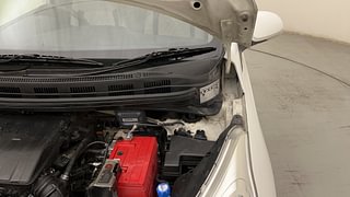 Used 2018 Hyundai Grand i10 [2017-2020] Sportz 1.2 Kappa VTVT CNG (Outside Fitted) Petrol+cng Manual engine ENGINE LEFT SIDE HINGE & APRON VIEW