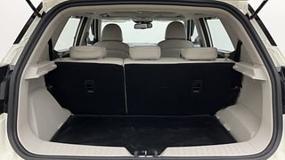 Used 2022 Mahindra XUV 300 W8 (O) Petrol Petrol Manual interior DICKY INSIDE VIEW