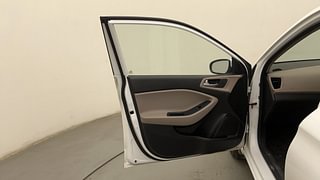 Used 2020 Hyundai Elite i20 [2018-2020] Sportz Plus 1.2 Petrol Manual interior LEFT FRONT DOOR OPEN VIEW