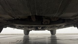 Used 2021 Maruti Suzuki Vitara Brezza [2020-2022] ZXI Petrol Manual extra FRONT LEFT UNDERBODY VIEW
