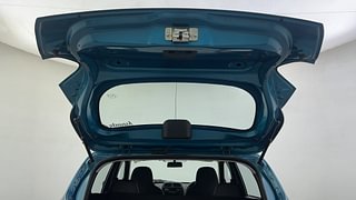 Used 2020 Renault Kwid 1.0 RXL AMT Petrol Automatic interior DICKY DOOR OPEN VIEW
