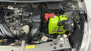 Used 2016 Datsun GO [2014-2019] T Petrol Manual engine ENGINE LEFT SIDE VIEW