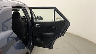 Used 2021 Hyundai Venue [2019-2022] SX 1.0 (O) Turbo iMT Petrol Manual interior RIGHT REAR DOOR OPEN VIEW