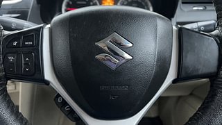 Used 2016 Maruti Suzuki Swift Dzire ZXI Petrol Manual top_features Steering mounted controls
