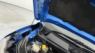 Used 2022 Renault Kiger RXZ MT Petrol Manual engine ENGINE RIGHT SIDE HINGE & APRON VIEW
