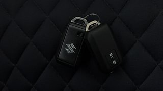 Used 2022 Maruti Suzuki Ignis Zeta AMT Petrol Petrol Automatic extra CAR KEY VIEW