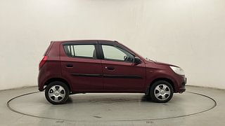 Used 2016 Maruti Suzuki Alto K10 [2014-2019] VXI AMT Petrol Automatic exterior RIGHT SIDE VIEW