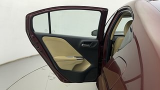 Used 2017 Honda City [2014-2017] VX (O) MT Petrol Manual interior LEFT REAR DOOR OPEN VIEW
