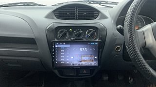 Used 2015 Maruti Suzuki Alto 800 [2012-2016] LXI CNG Petrol+cng Manual interior MUSIC SYSTEM & AC CONTROL VIEW